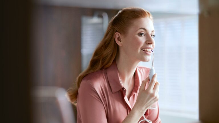 Nowoczesne irygatory - przyszłość higieny jamy ustnej